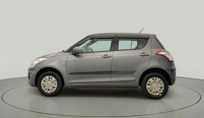 2017 Maruti Swift LXI (O), Petrol, Manual, 29,113 km, Left Side