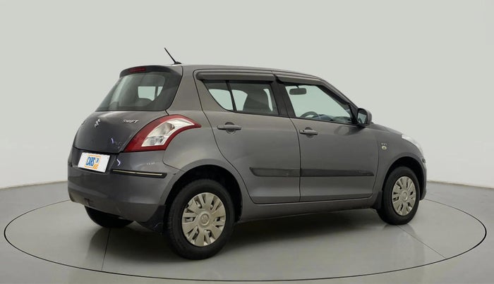 2017 Maruti Swift LXI (O), Petrol, Manual, 29,113 km, Right Back Diagonal