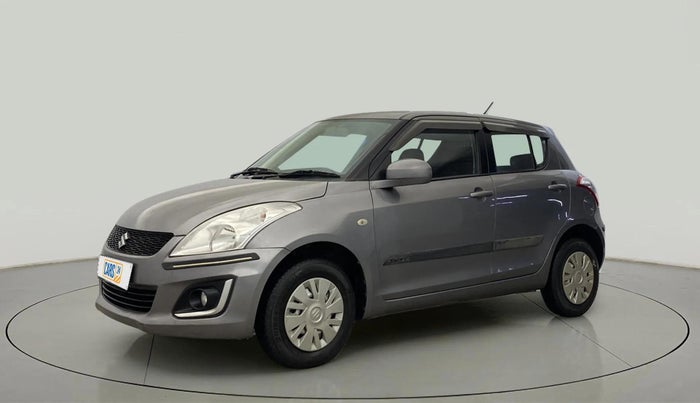 2017 Maruti Swift LXI (O), Petrol, Manual, 29,113 km, Left Front Diagonal