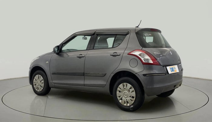 2017 Maruti Swift LXI (O), Petrol, Manual, 29,113 km, Left Back Diagonal