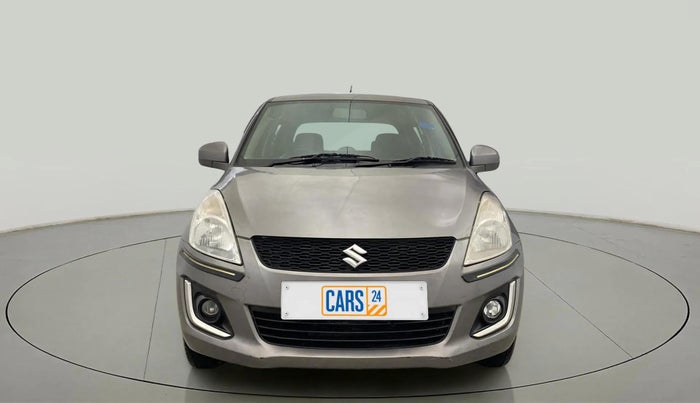 2017 Maruti Swift LXI (O), Petrol, Manual, 29,113 km, Front