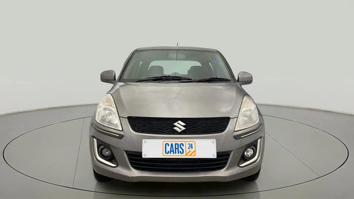 2017 Maruti Swift LXI (O), Petrol, Manual, 29,305 km, Front