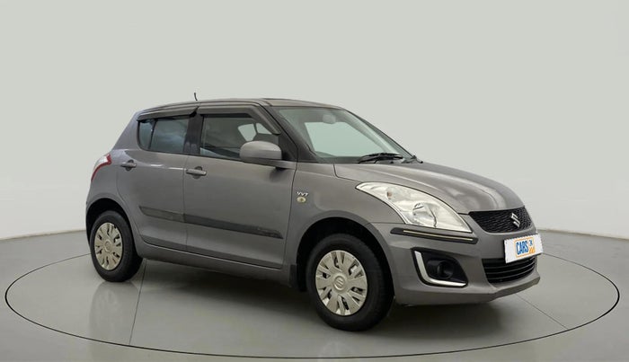 2017 Maruti Swift LXI (O), Petrol, Manual, 29,113 km, Right Front Diagonal