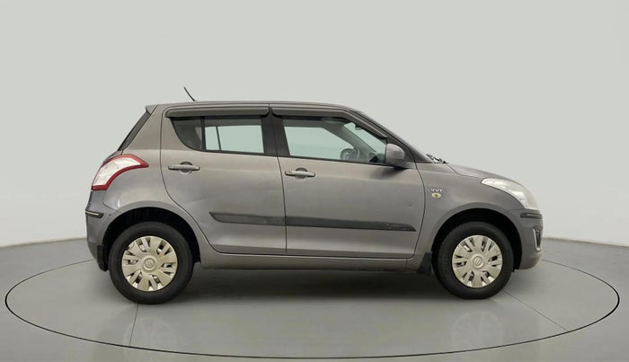 2017 Maruti Swift LXI (O), Petrol, Manual, 29,113 km, Right Side View