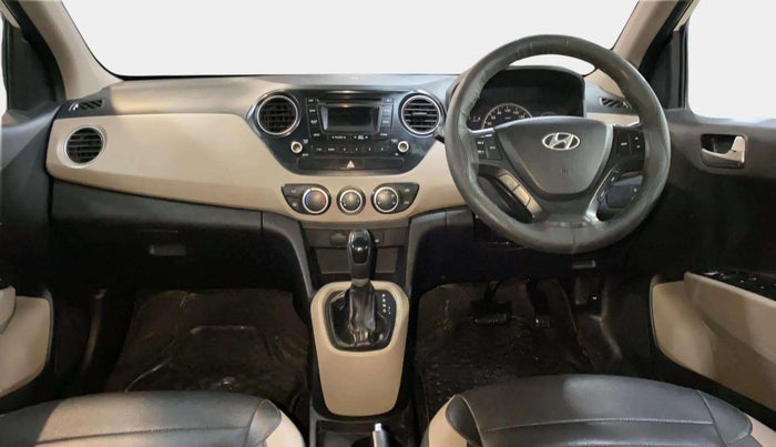 2015 Hyundai Grand i10 ASTA AT 1.2 KAPPA VTVT, Petrol, Automatic, 96,144 km, Dashboard