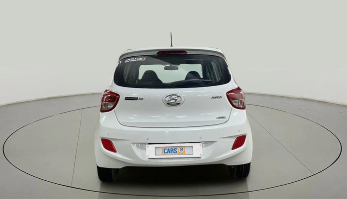 2015 Hyundai Grand i10 ASTA AT 1.2 KAPPA VTVT, Petrol, Automatic, 96,144 km, Back/Rear