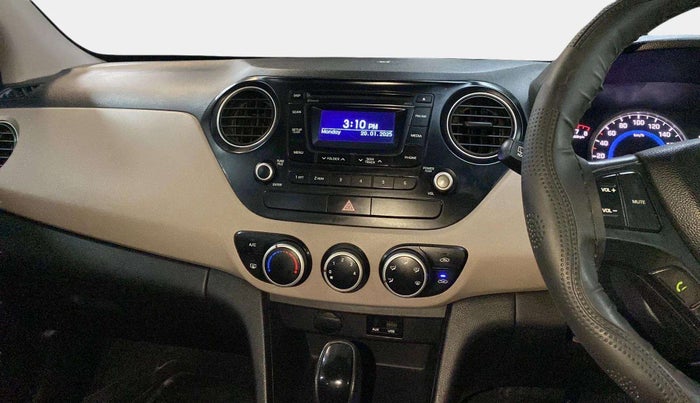 2015 Hyundai Grand i10 ASTA AT 1.2 KAPPA VTVT, Petrol, Automatic, 96,144 km, Air Conditioner