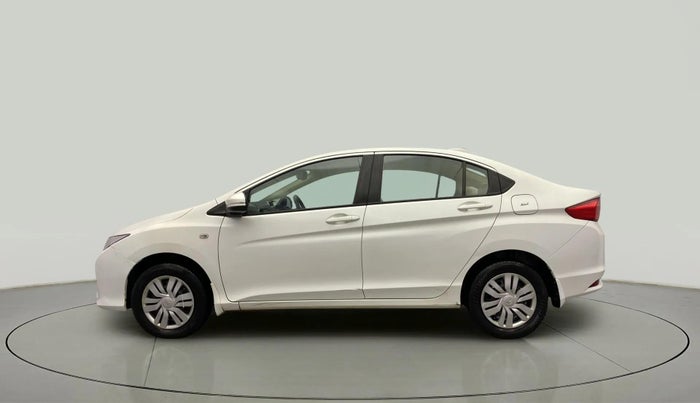 2015 Honda City 1.5L I-VTEC SV, Petrol, Manual, 54,475 km, Left Side