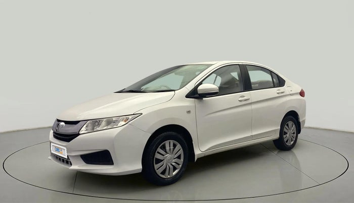 2015 Honda City 1.5L I-VTEC SV, Petrol, Manual, 54,475 km, Left Front Diagonal