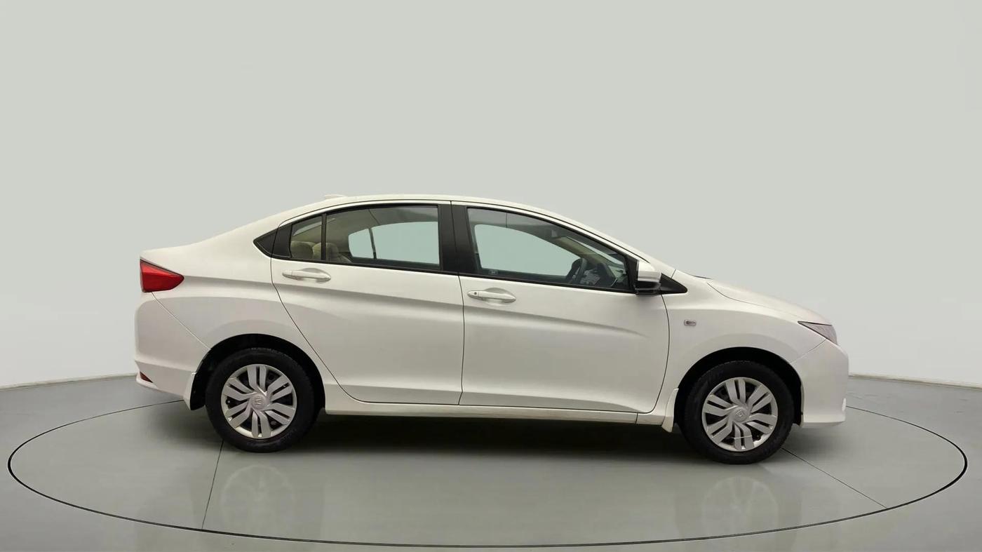 2015 Honda City 1.5L I-VTEC SV, Petrol, Manual, 54,475 km, Right Side View