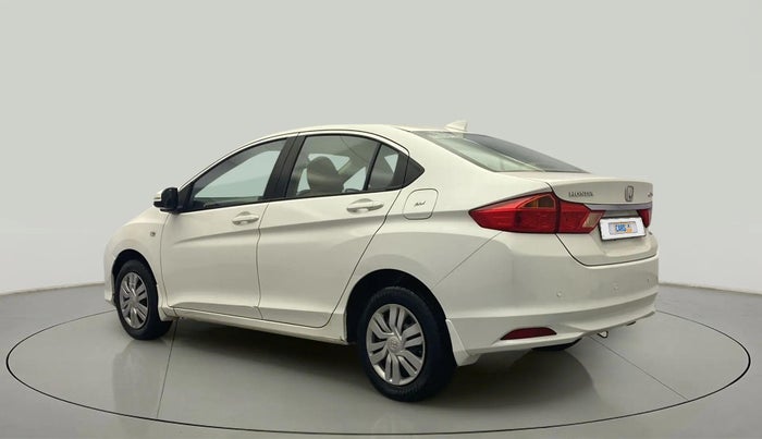 2015 Honda City 1.5L I-VTEC SV, Petrol, Manual, 54,475 km, Left Back Diagonal