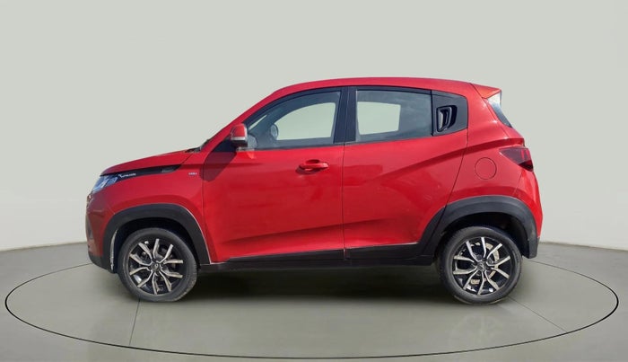 2018 Mahindra KUV 100 NXT K8 P 6 STR, Petrol, Manual, 18,505 km, Left Side