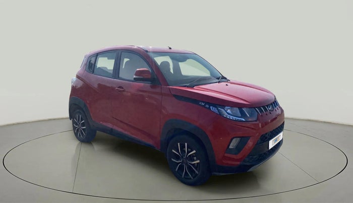 2018 Mahindra KUV 100 NXT K8 P 6 STR, Petrol, Manual, 18,505 km, SRP