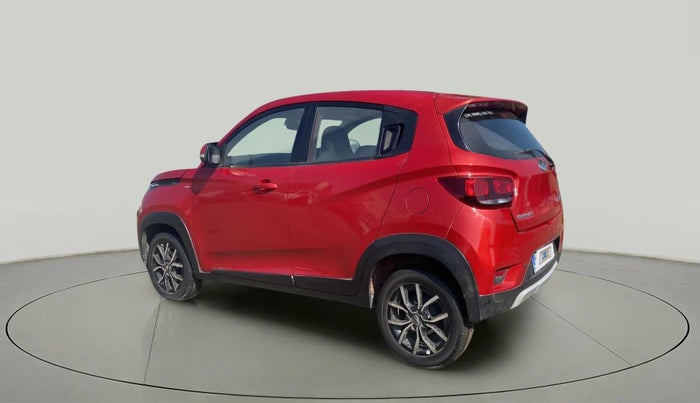 2018 Mahindra KUV 100 NXT K8 P 6 STR, Petrol, Manual, 18,505 km, Left Back Diagonal