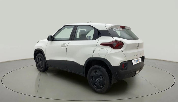 2023 Tata PUNCH ADVENTURE RHYTHM PACK MT, Petrol, Manual, 17,226 km, Left Back Diagonal