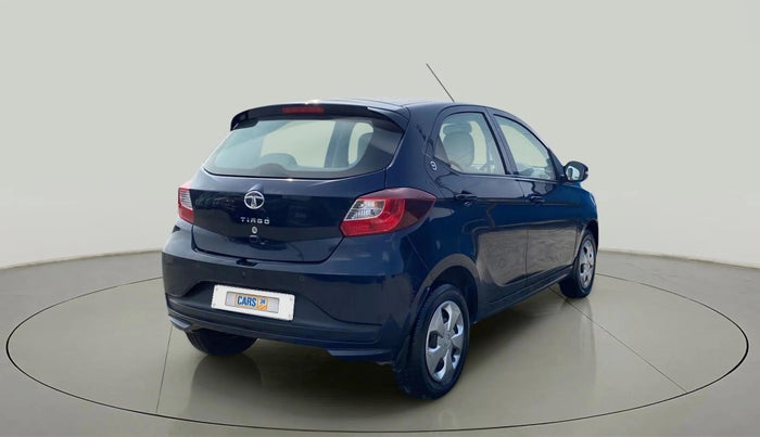 2023 Tata Tiago XT (O) PETROL, Petrol, Manual, 5,895 km, Right Back Diagonal