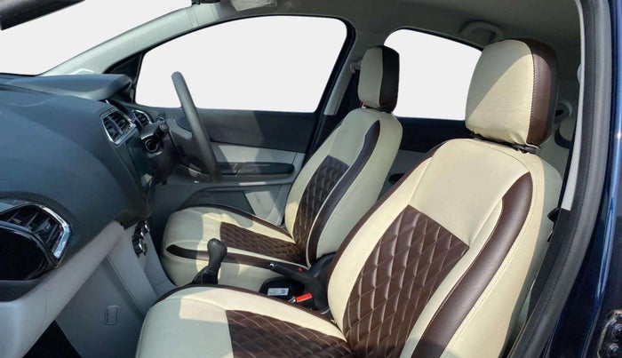 2023 Tata Tiago XT (O) PETROL, Petrol, Manual, 5,895 km, Right Side Front Door Cabin