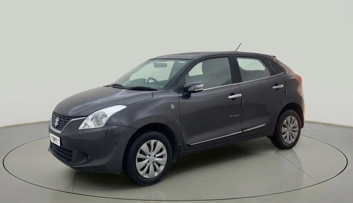 2017 Maruti Baleno DELTA PETROL 1.2, Petrol, Manual, 38,083 km, Left Front Diagonal