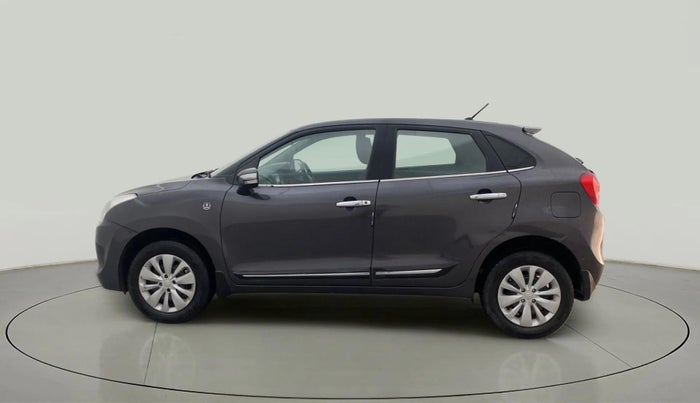 2017 Maruti Baleno DELTA PETROL 1.2, Petrol, Manual, 38,083 km, Left Side