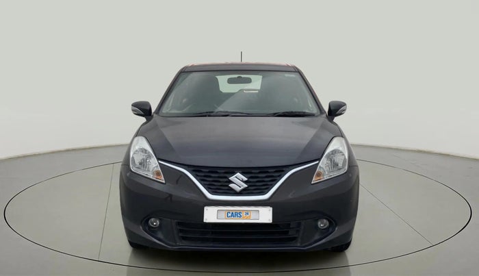 2017 Maruti Baleno DELTA PETROL 1.2, Petrol, Manual, 38,083 km, Front