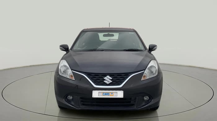 2017 Maruti Baleno DELTA PETROL 1.2, Petrol, Manual, 38,083 km, Front