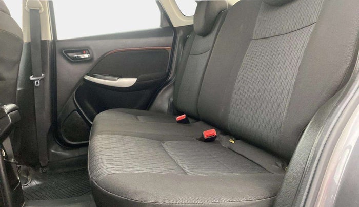 2017 Maruti Baleno DELTA PETROL 1.2, Petrol, Manual, 38,083 km, Right Side Rear Door Cabin