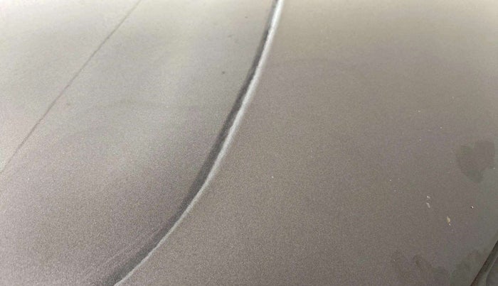 2017 Maruti Baleno DELTA PETROL 1.2, Petrol, Manual, 38,083 km, Bonnet (hood) - Minor scratches
