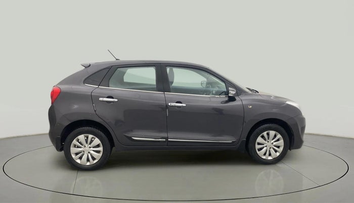 2017 Maruti Baleno DELTA PETROL 1.2, Petrol, Manual, 38,083 km, Right Side