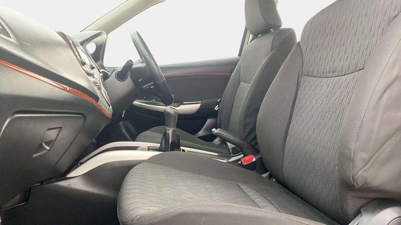2017 Maruti Baleno DELTA PETROL 1.2, Petrol, Manual, 38,083 km, Right Side Front Door Cabin