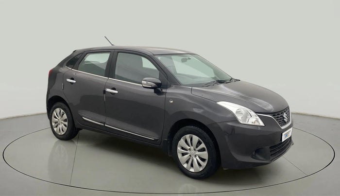 2017 Maruti Baleno DELTA PETROL 1.2, Petrol, Manual, 38,083 km, SRP