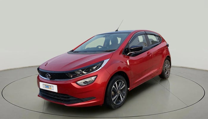 2020 Tata ALTROZ XZ DIESEL, Diesel, Manual, 64,056 km, Left Front Diagonal