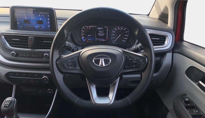 2020 Tata ALTROZ XZ DIESEL, Diesel, Manual, 64,056 km, Steering Wheel Close Up