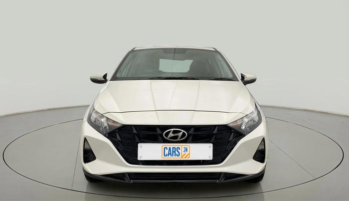 2021 Hyundai NEW I20 SPORTZ 1.2 MT, Petrol, Manual, 57,226 km, Front