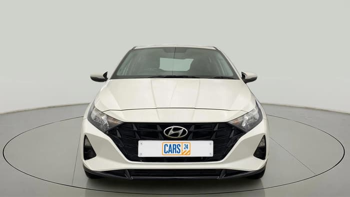 2021 Hyundai NEW I20 SPORTZ 1.2 MT, Petrol, Manual, 57,226 km, Front