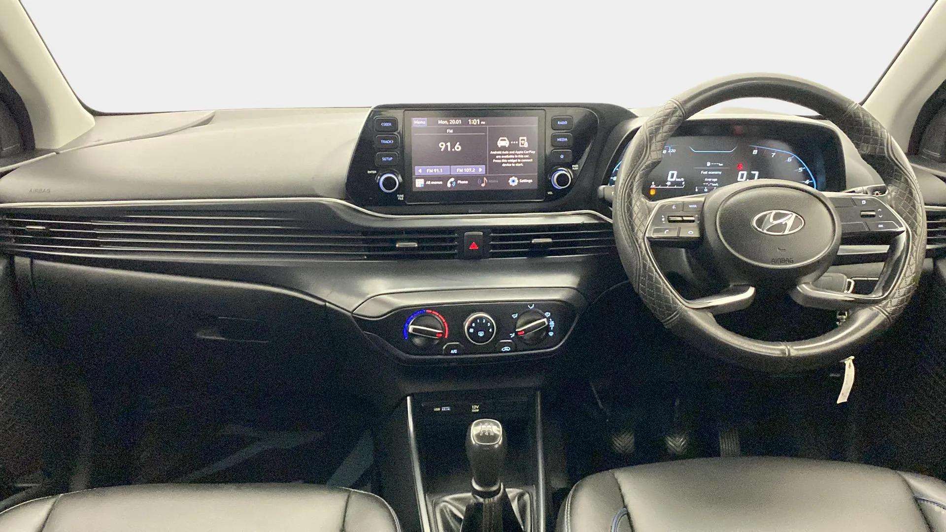 Interior