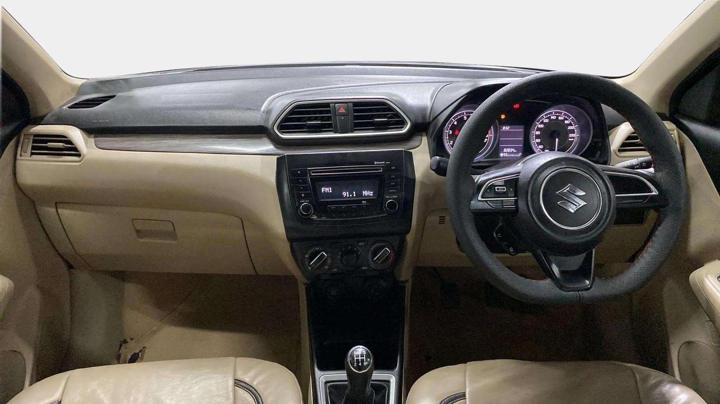 2020 Maruti Dzire VXI, Petrol, Manual, 82,901 km, Dashboard