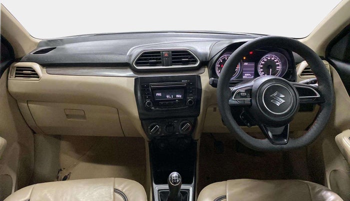 2020 Maruti Dzire VXI, Petrol, Manual, 82,836 km, Dashboard