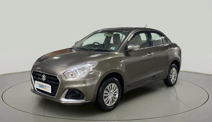 2020 Maruti Dzire VXI, Petrol, Manual, 82,836 km, Left Front Diagonal