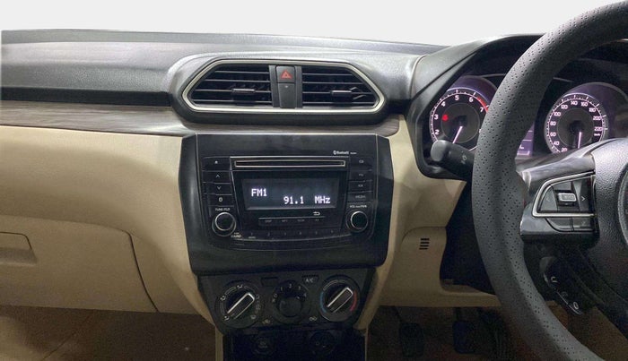 2020 Maruti Dzire VXI, Petrol, Manual, 82,836 km, Air Conditioner