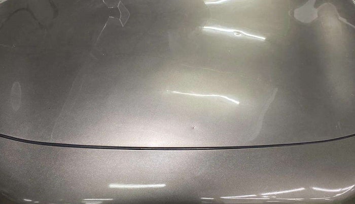 2020 Maruti Dzire VXI, Petrol, Manual, 82,836 km, Bonnet (hood) - Minor scratches