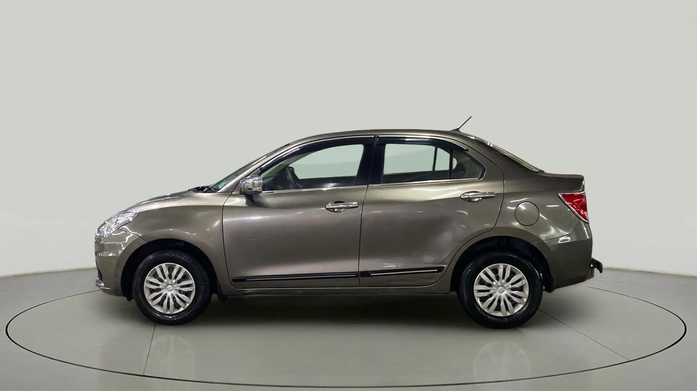 2020 Maruti Dzire VXI, Petrol, Manual, 82,901 km, Left Side