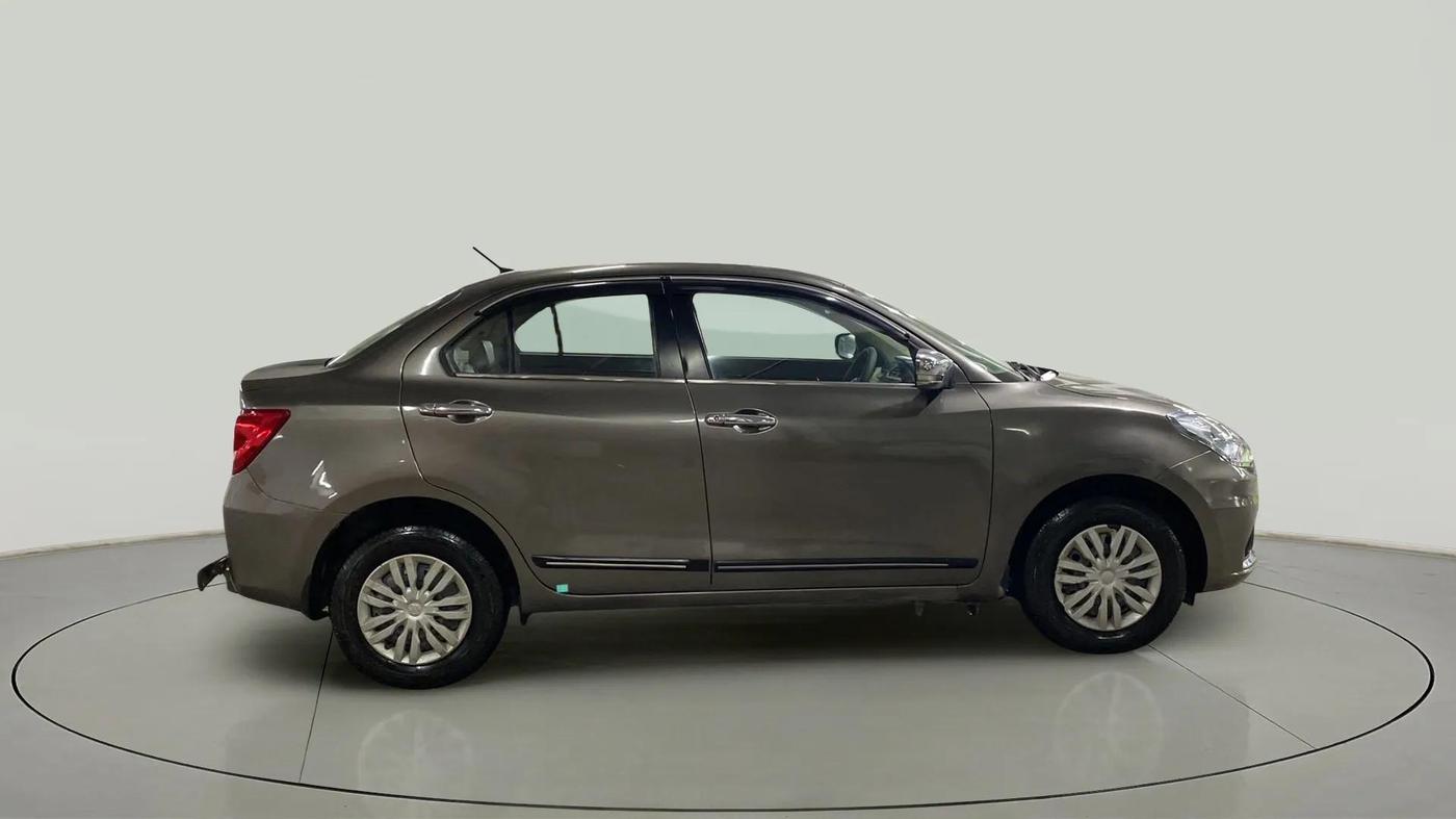 2020 Maruti Dzire VXI, Petrol, Manual, 82,901 km, Right Side View