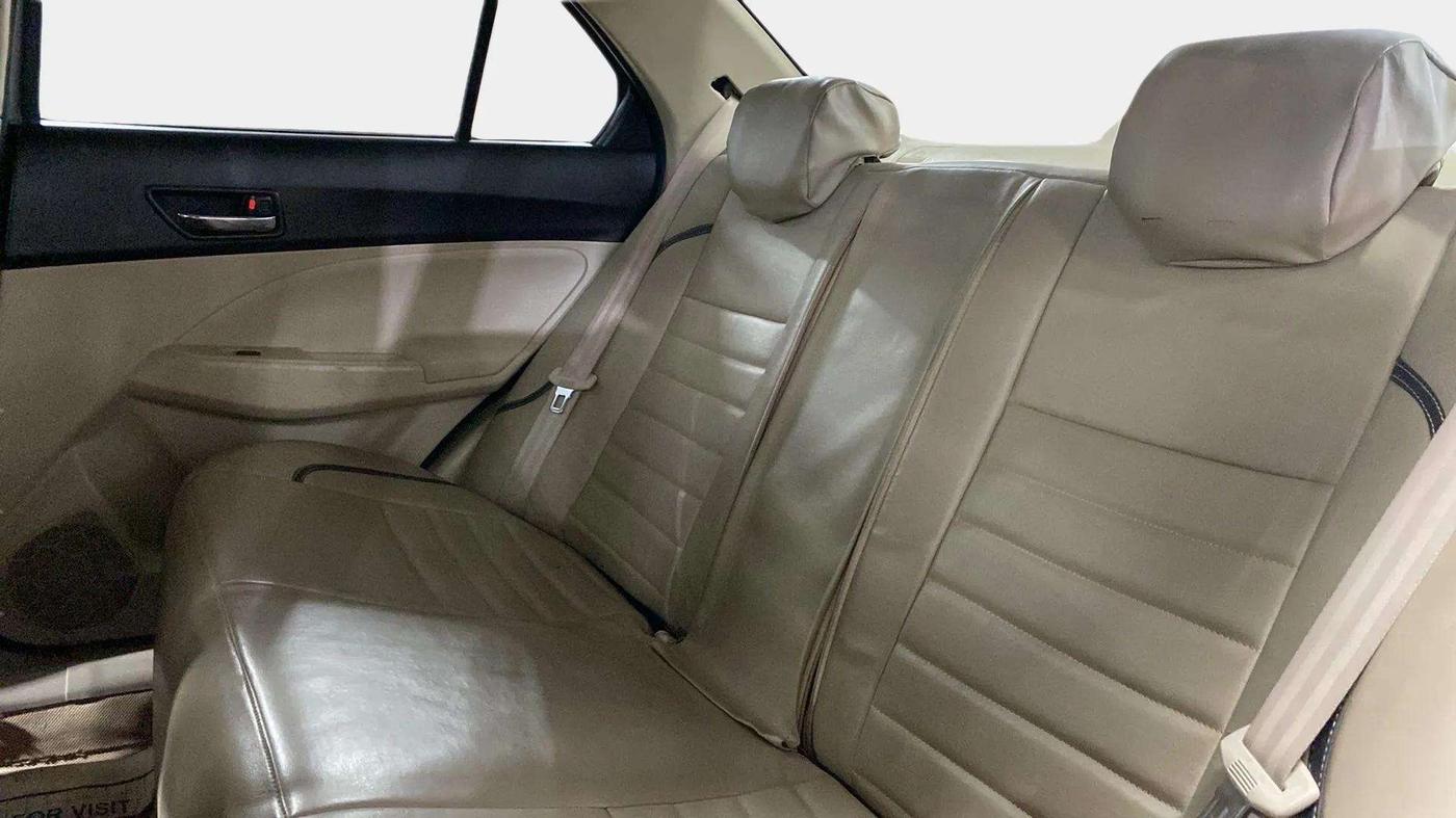2020 Maruti Dzire VXI, Petrol, Manual, 82,901 km, Right Side Rear Door Cabin