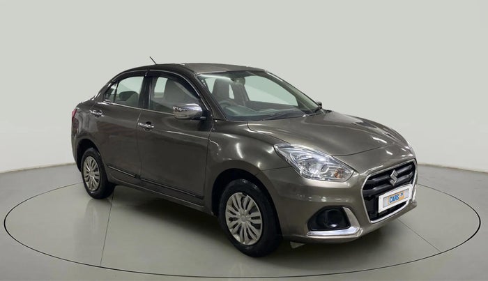 2020 Maruti Dzire VXI, Petrol, Manual, 82,836 km, Right Front Diagonal