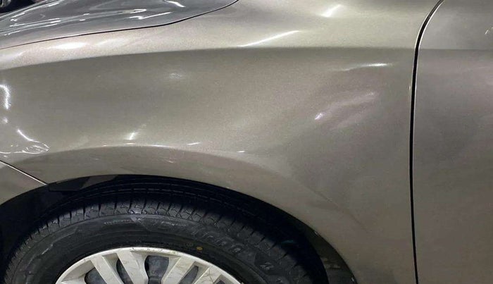 2020 Maruti Dzire VXI, Petrol, Manual, 82,836 km, Left fender - Slightly dented