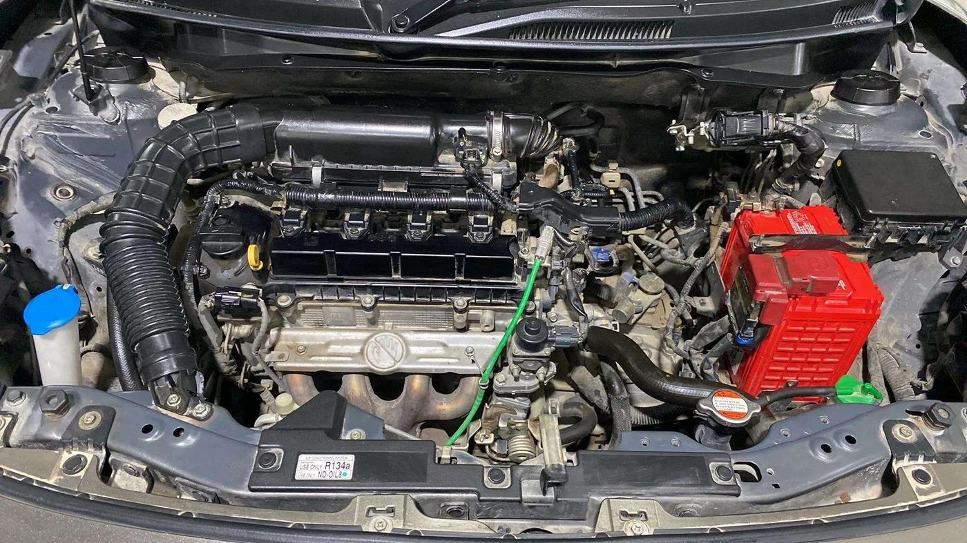 2020 Maruti Dzire VXI, Petrol, Manual, 82,901 km, Open Bonet