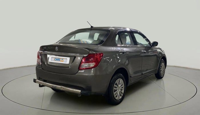 2020 Maruti Dzire VXI, Petrol, Manual, 82,836 km, Right Back Diagonal