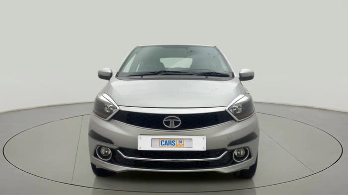 2018 Tata TIGOR XZA PETROL, Petrol, Automatic, 44,912 km, Front