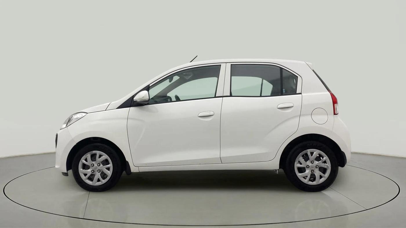 2018 Hyundai NEW SANTRO SPORTZ MT, Petrol, Manual, 96,279 km, Left Side