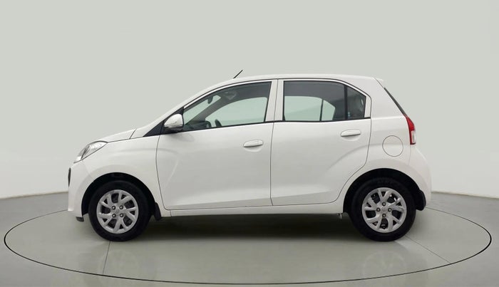 2018 Hyundai NEW SANTRO SPORTZ MT, Petrol, Manual, 96,279 km, Left Side